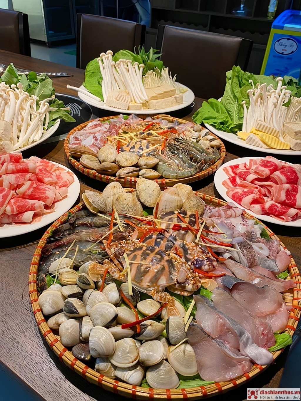 Adobi Buffet - Buffet Hải Sản & Lẩu Nướng