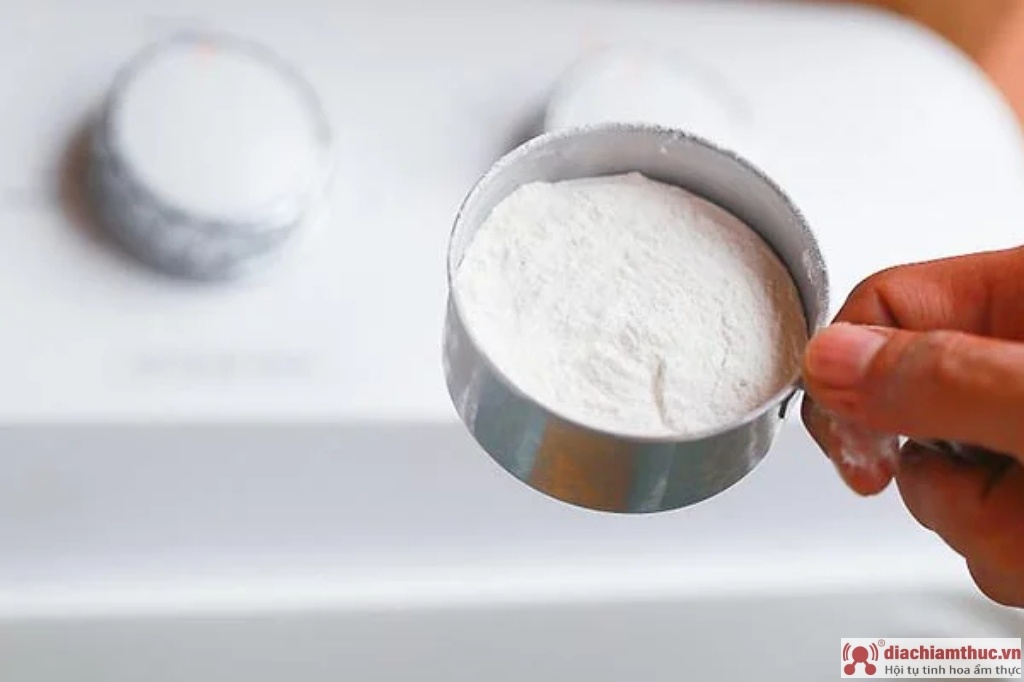 Baking Soda trong nấu ăn