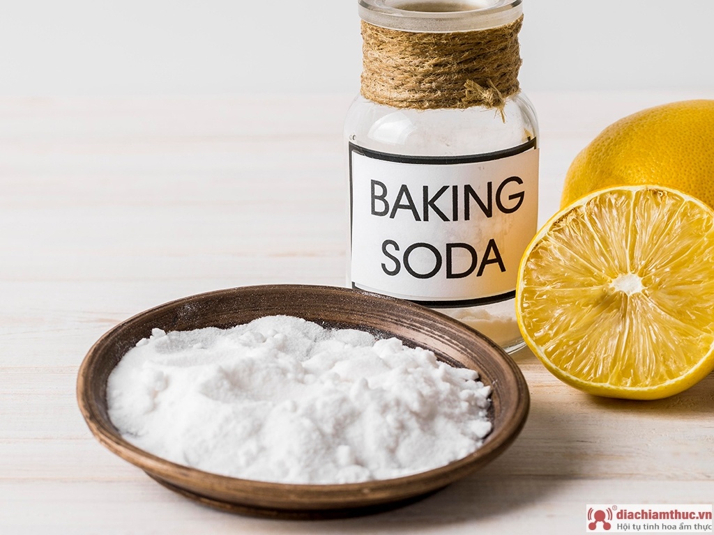 Baking soda