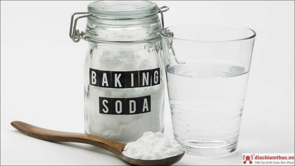 Bột baking soda