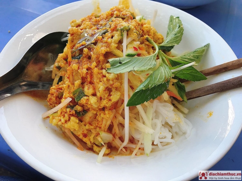 Bún kèn Phú Quốc