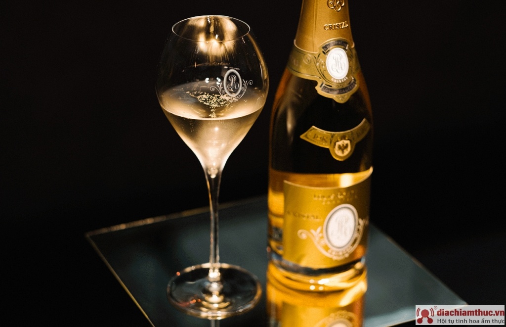 Champagne Louis Roederer Cristal Brut