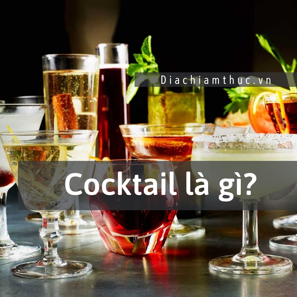 Cocktail là gì