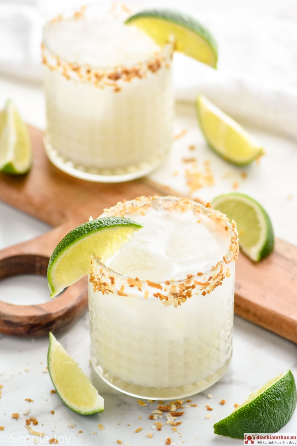 Coco Margaritas