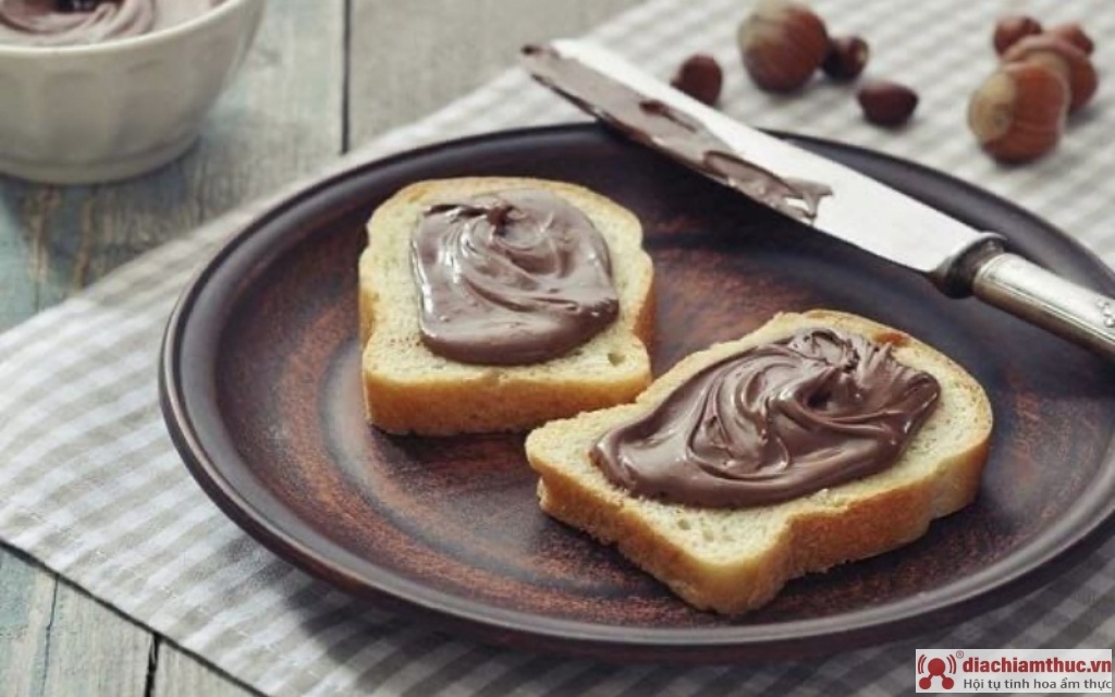 Công dụng của Nutella