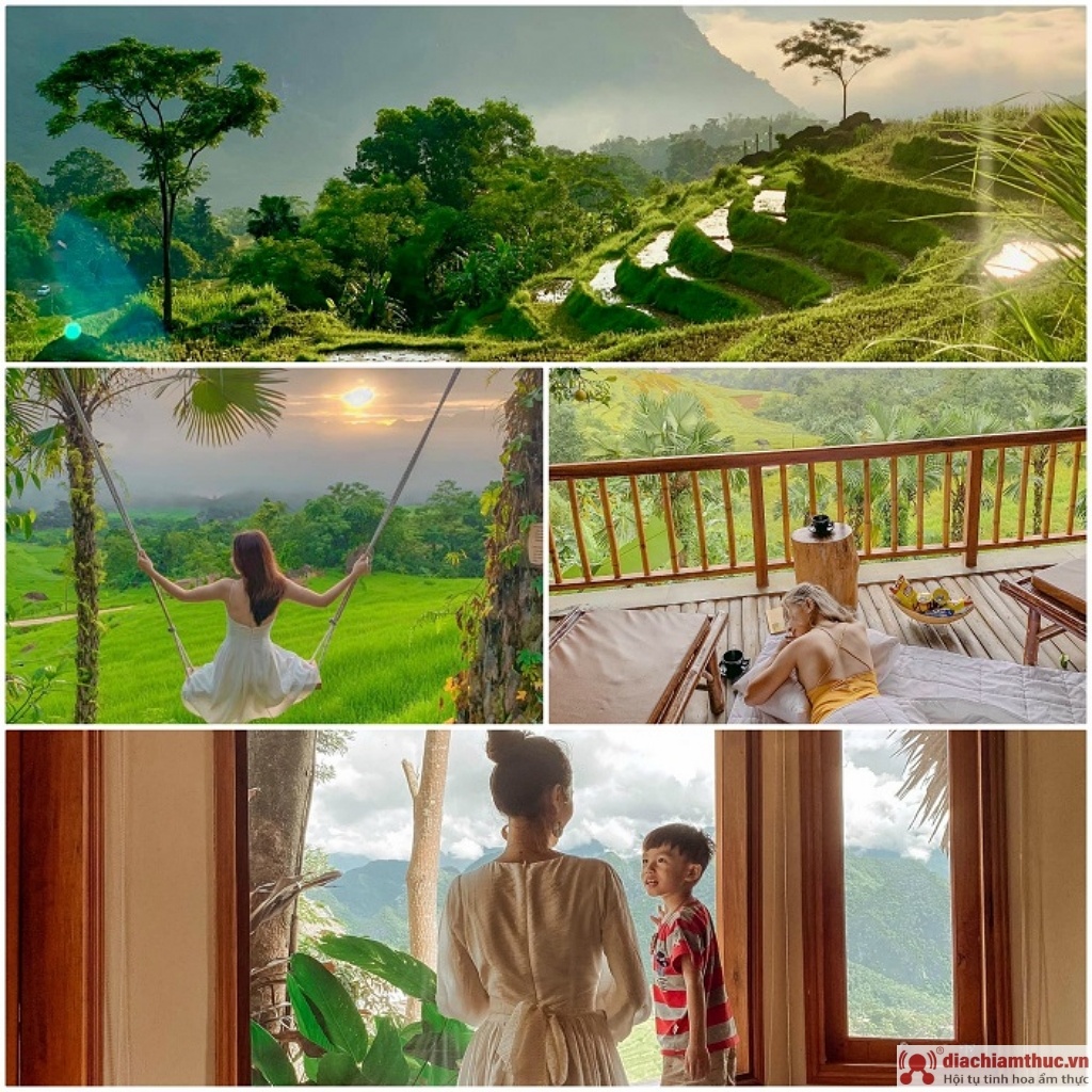 Đặc trưng của loại hình retreat