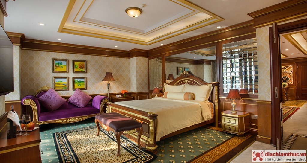 Dịch vụ phòng President suite