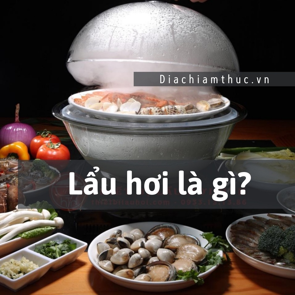 Lẩu hơi là gì