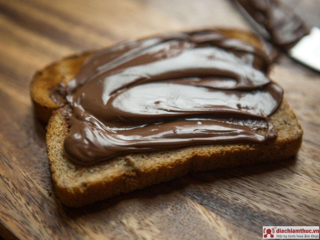 Nguồn gốc của Nutella