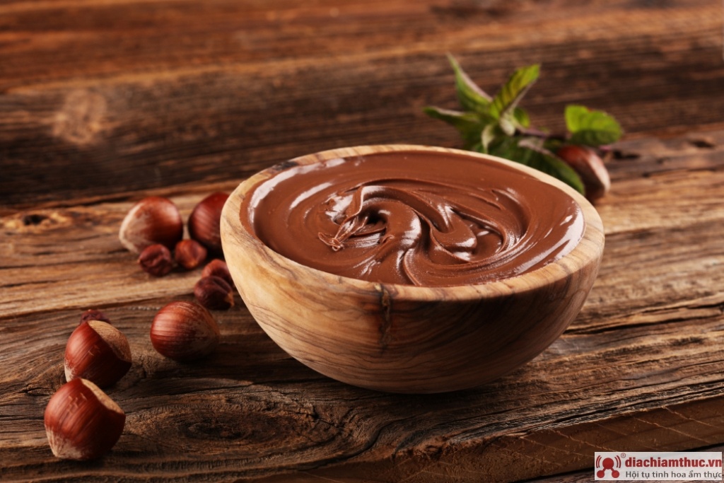 Những lưu ý khi sử dụng Nutella