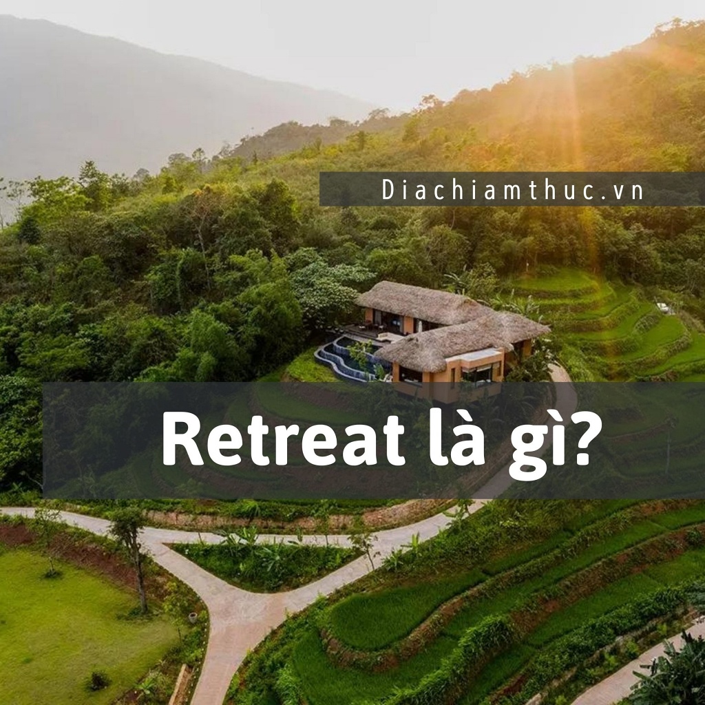 Retreat là gì