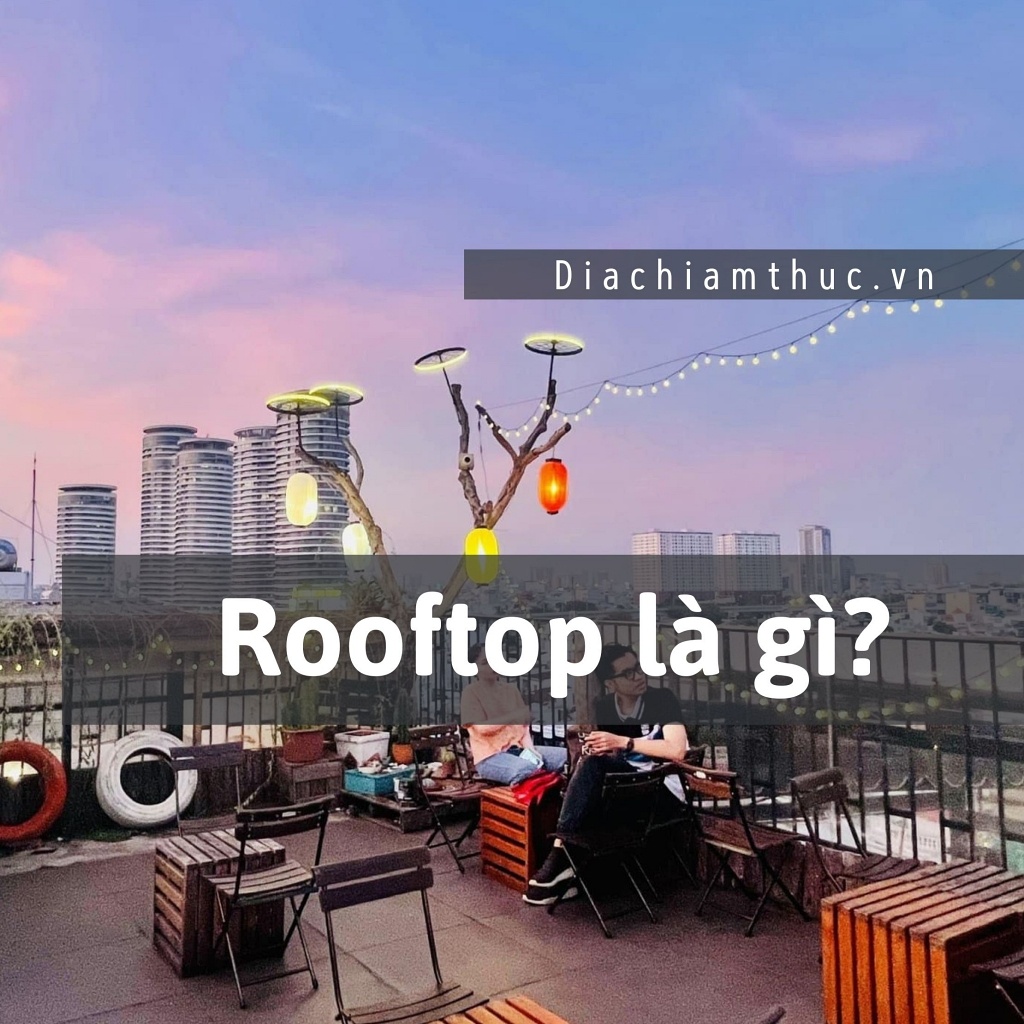 Rooftop là gì