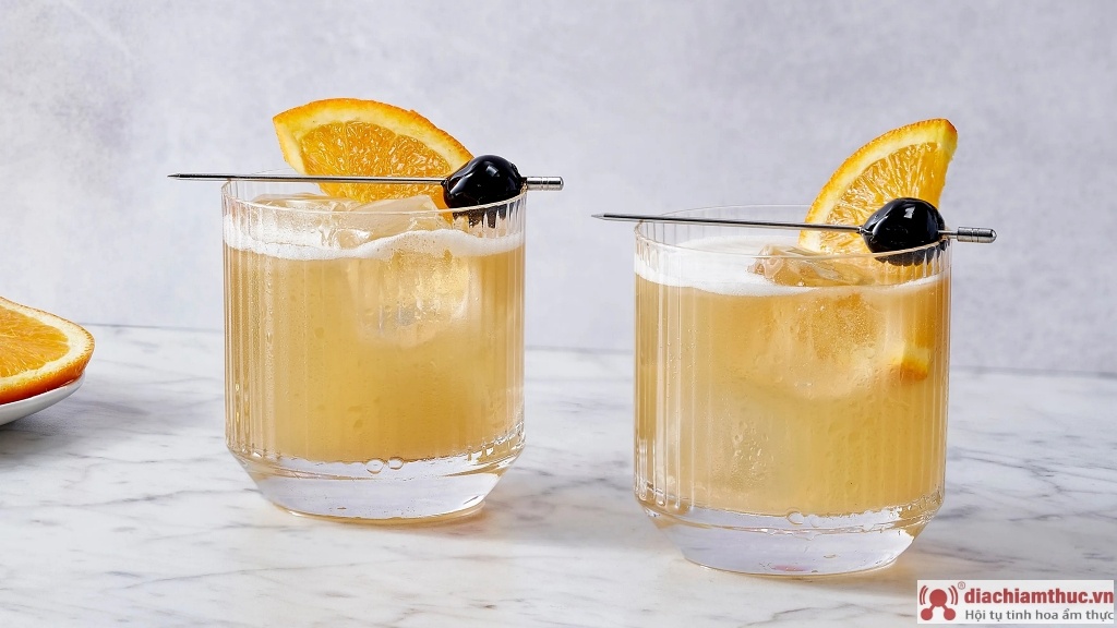 Whiskey Sour