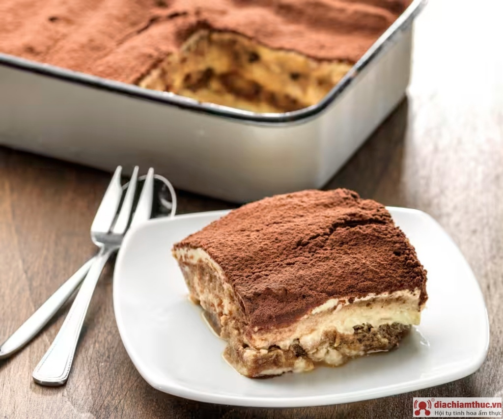 Ý nghĩa của bánh Tiramisu