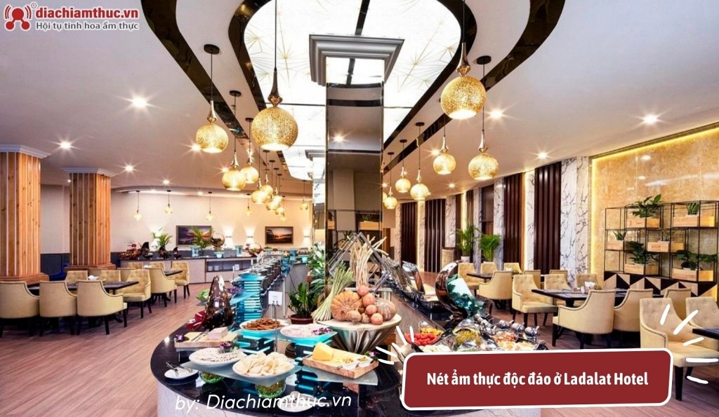 Ladalat Hotel cung cấp cho du khách đầy đủ các dịch vụ tiện nghi và cao cấp 