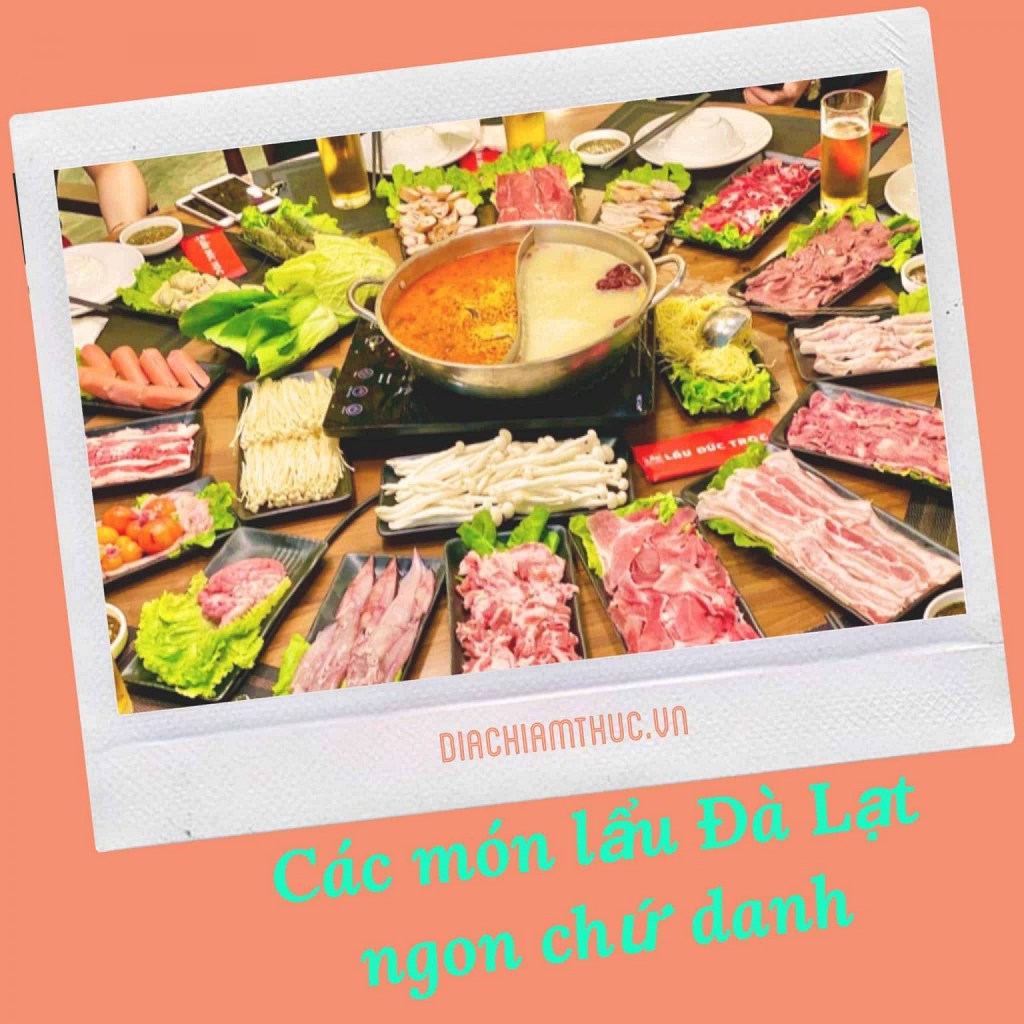 Lẩu Đà Lạt