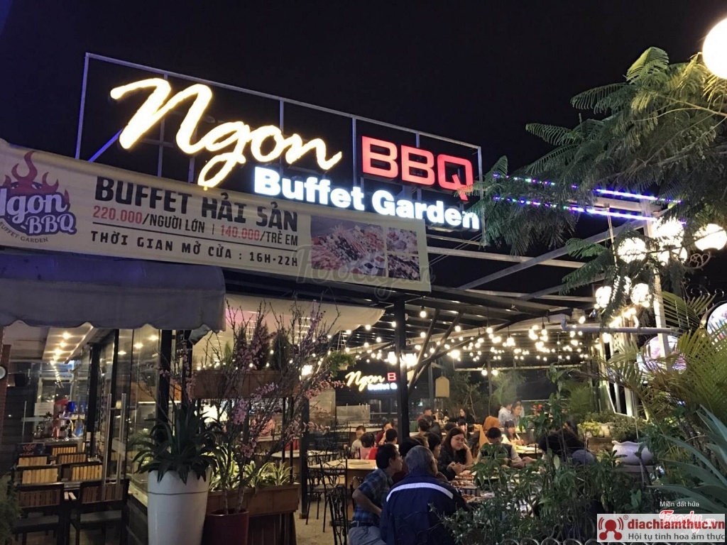 Quán Xe Lẩu Buffet