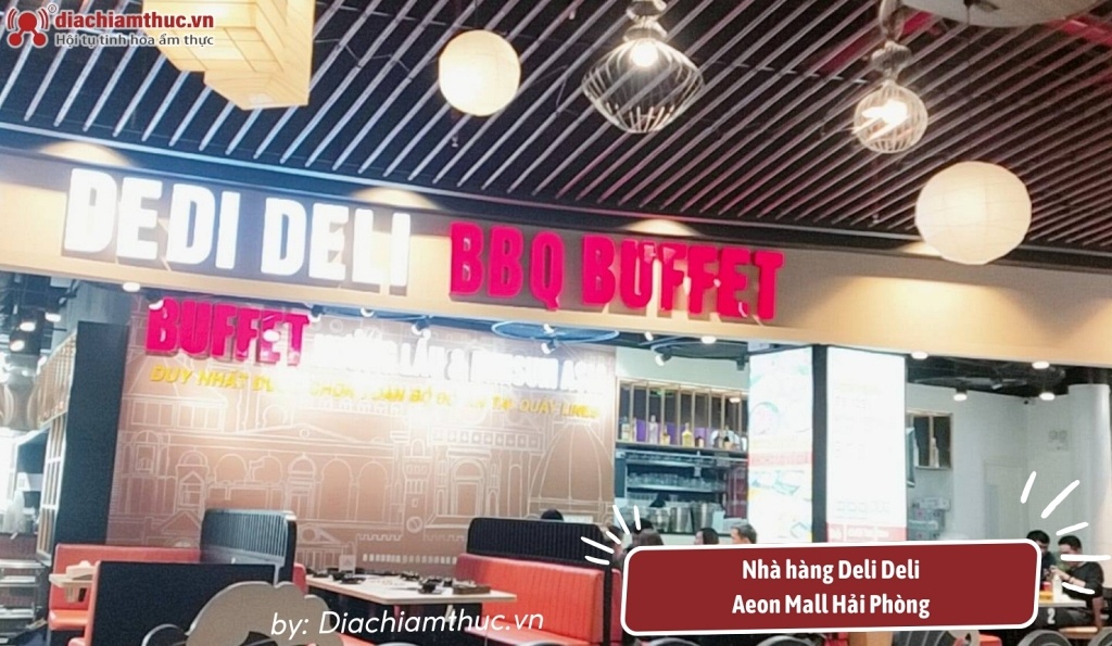 Nhà hàng Deli Deli