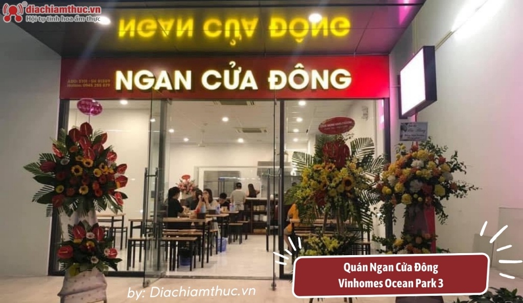 Quán Ngan Cửa Đông