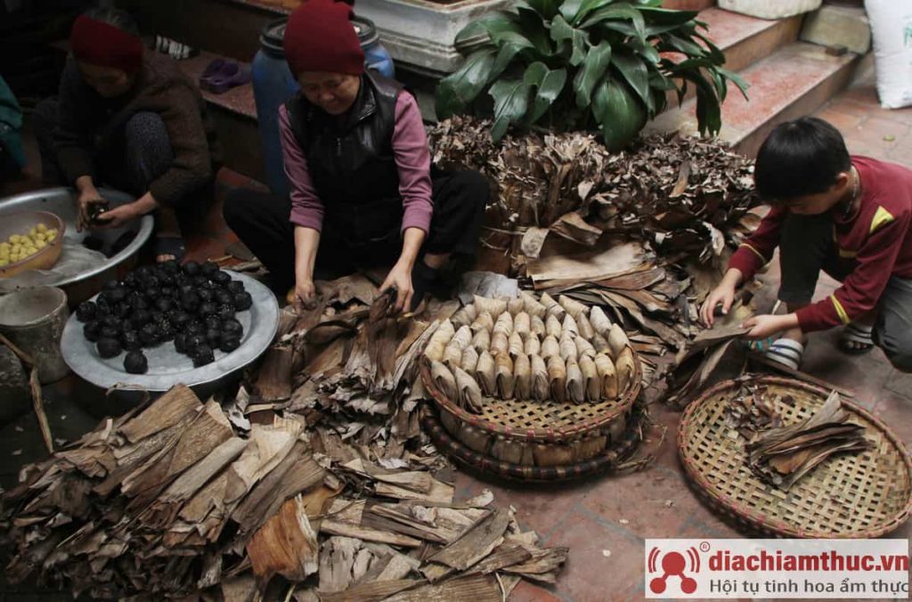 Bánh Gai Hà Nội