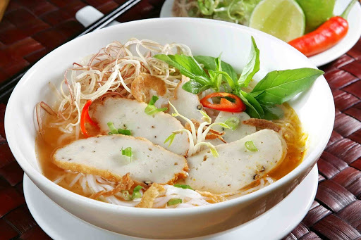 Quán bún chả cá