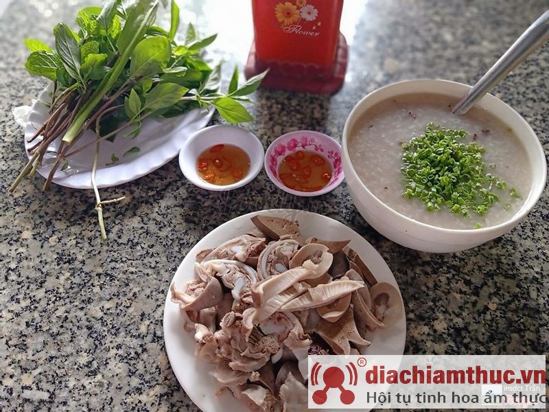 quán cháo Di Linh 2 Đà Lạt