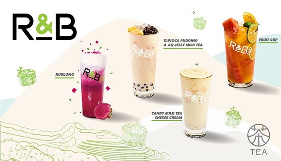 Trà sữa R&B Tea