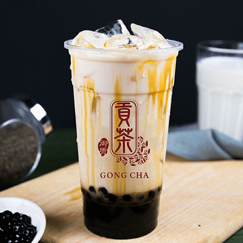 Trà Sữa Samgongi Cha