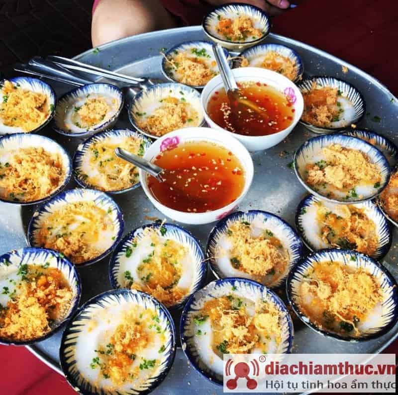 Bánh bèo bánh hỏi