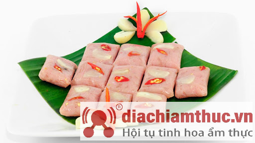 Nem chua Huế