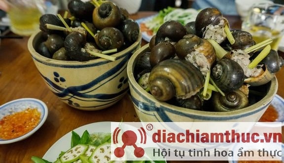 Ốc nhồi thịt 33