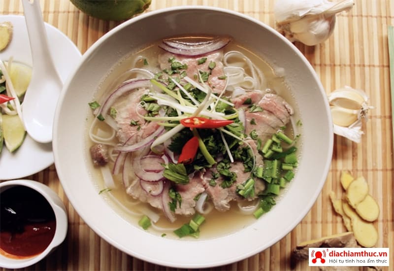 Phở Bằng Đà Lạt