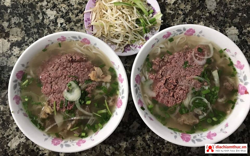 Phở số 1 Hà Nội