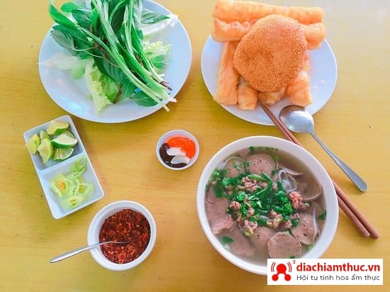 Phở Trang Đà Lạt