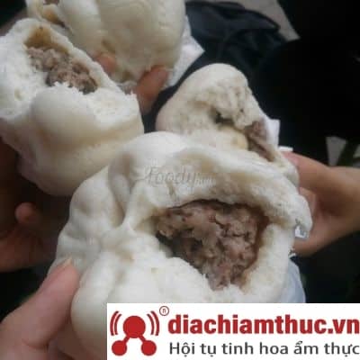 Bánh bao 145 Quán Thánh Hà Nội