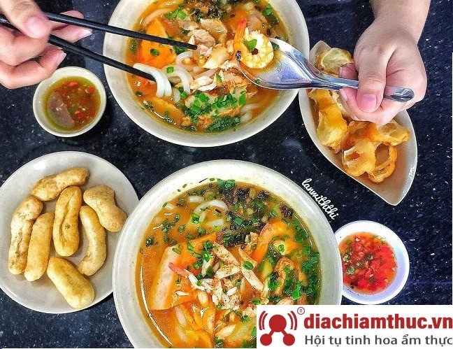 Bánh canh cua 14 Quận 5