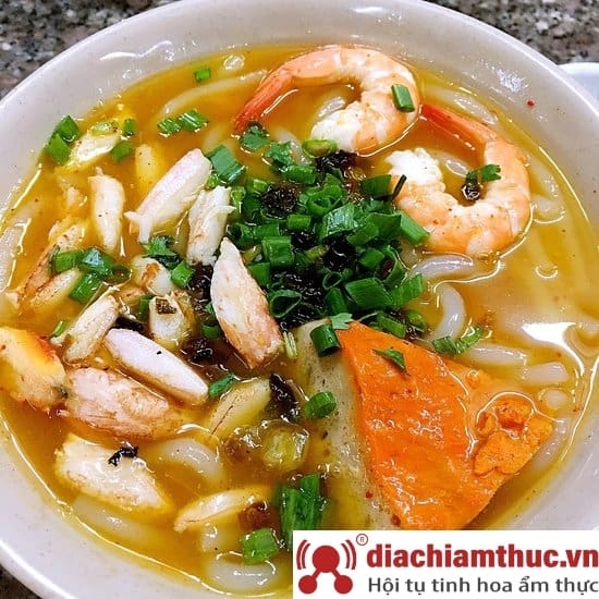 Bánh canh cua 14 Sài Gòn