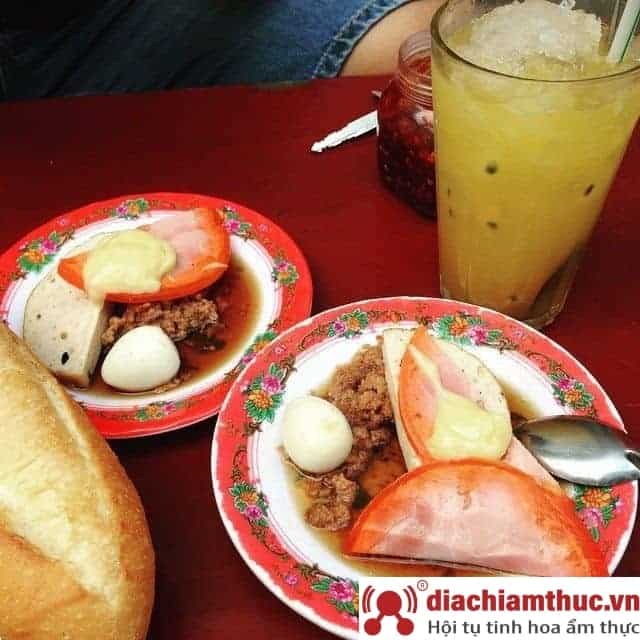 Bánh mì Pate Chu Văn An Đà Nẵng