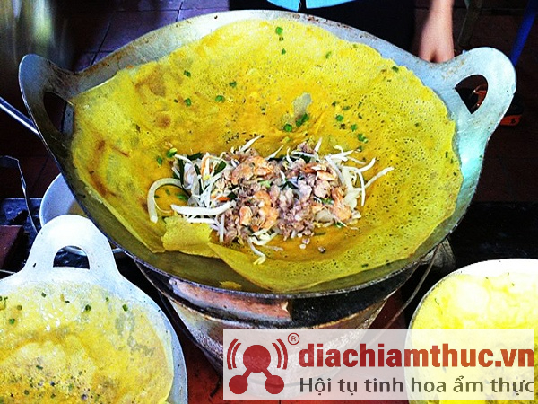 Bánh xèo Bảy Tới