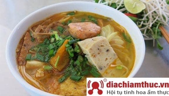 Bún chả cá Hờn Đà Nẵng