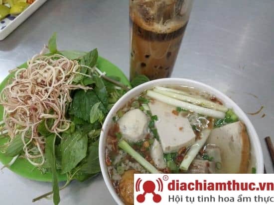 Bún mọc Thanh Mai quận 1 Sài Gòn