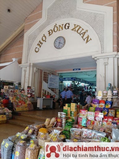 Chợ Đồng Xuân