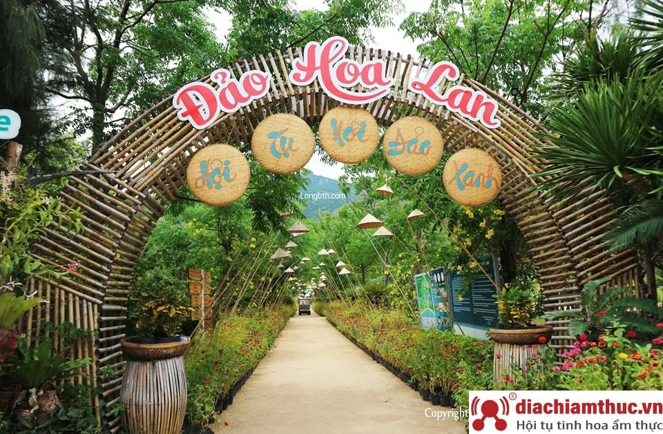 Đảo Hoa Lan Nha Trang