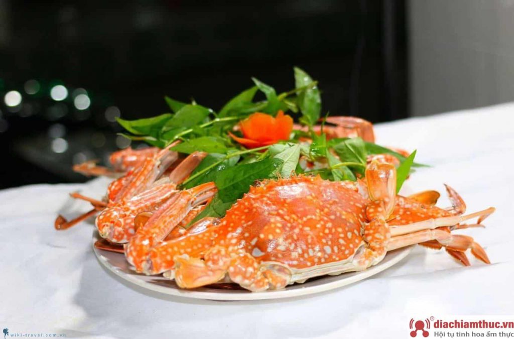 Ghẹ Hàm Ninh Phú Quốc