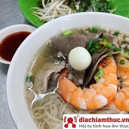 Hủ tiếu Nam Vang Thành Đạt