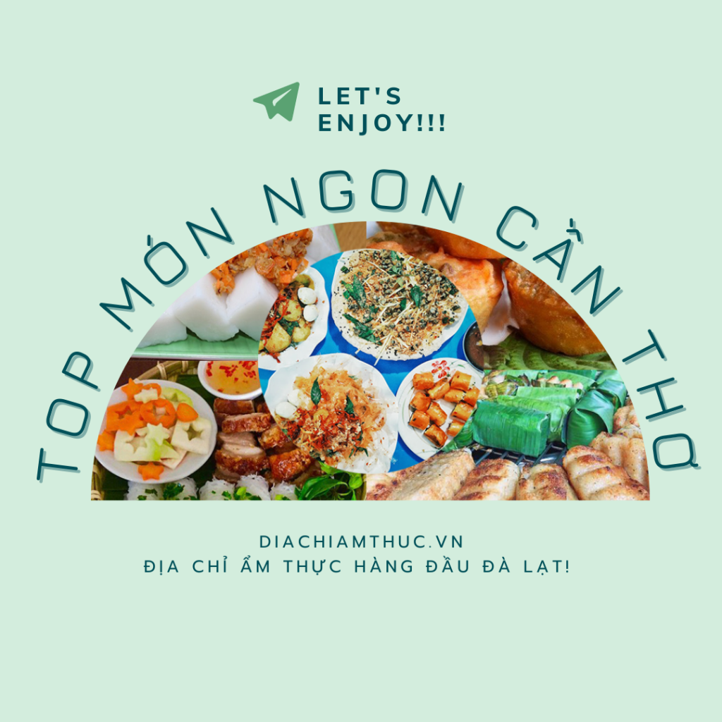 Món ngon Cần Thơ