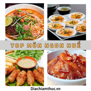 Món ngon Huế