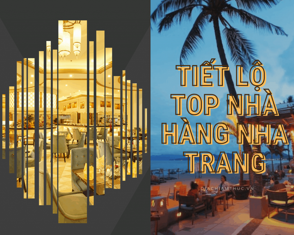 Nhà hàng Nha Trang