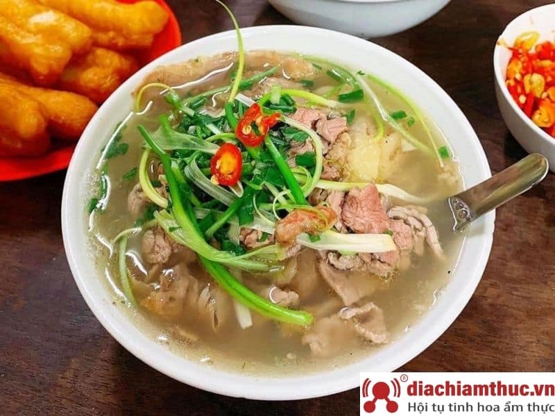 Phở Bát Đàn Hà Nội