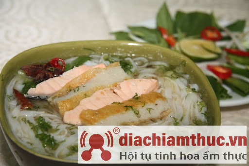 Phở Cá Cần Thơ